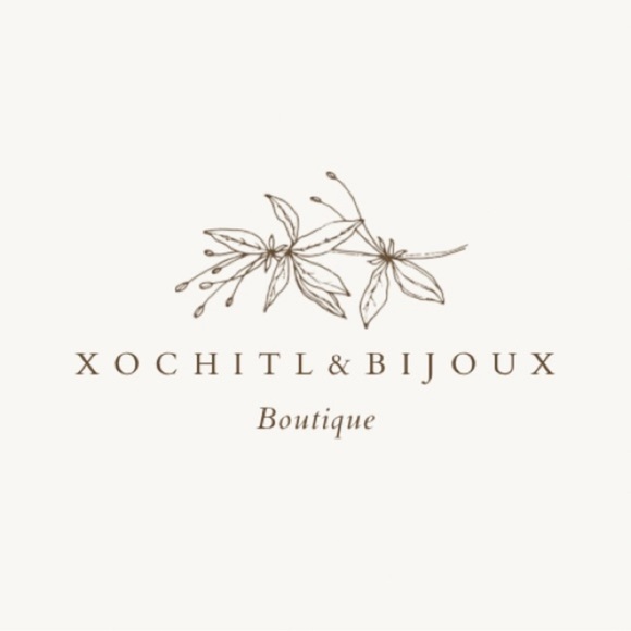 Xochitl Jewelry - Danty Gold French style mini Coin Necklace